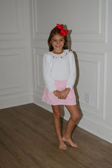 Miley Skort-Pink