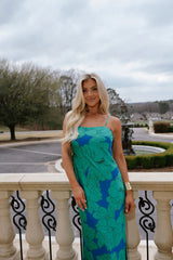 Morgany Floral Tirza Maxi Dress