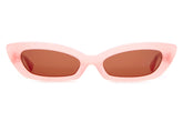 The Oliver by Emma Chamberlain - Coral