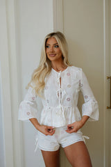 Cecily Shorts Set