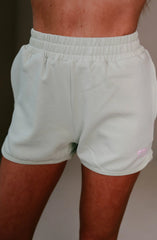 "TTB" Sweatshort-Light Green