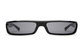 The Eyedress Wraparound - Black