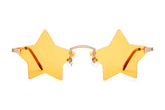 The Star Child - Emma Chamberlain Orange