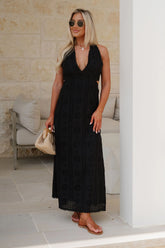 Holden Eyelet Maxi Dress