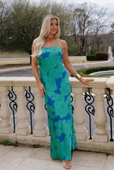 Morgany Floral Tirza Maxi Dress