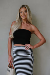 Paxton Top-Black