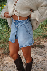 Jameson High Rise Skort