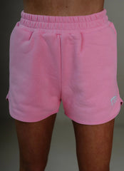 "TTB" Sweatshort-Pink