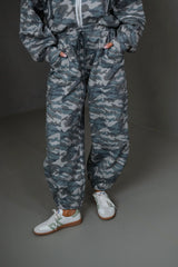 Cadence Pants-Camo Green
