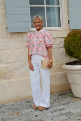 McCann Top-Pink