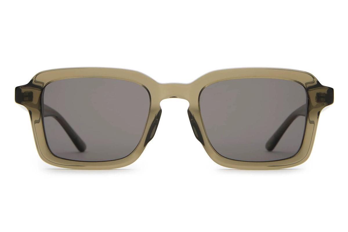 The Heavy Tropix - Crystal Earth Bio Polarized