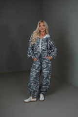 Cadence Pants-Camo Green