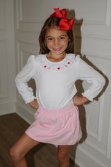 Miley Skort-Pink