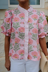 McCann Top-Pink