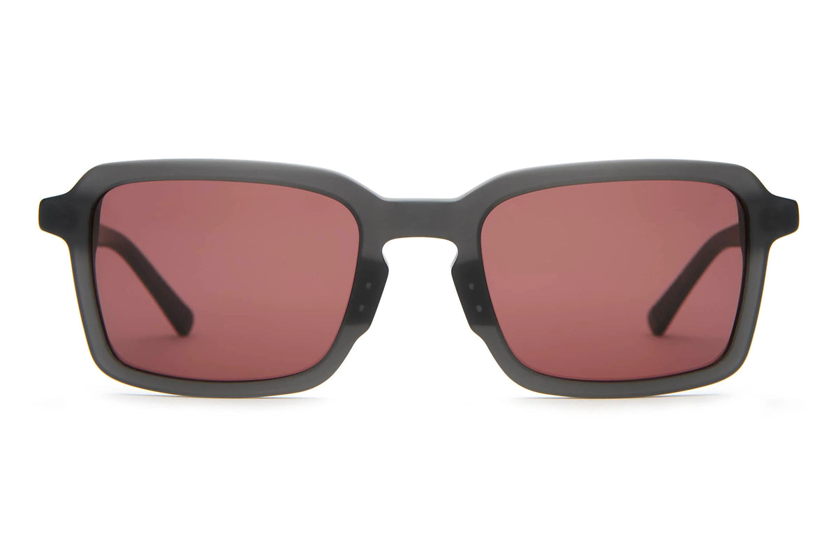 The Heavy Tropix Sport - Matte Shadow Bio Polarized