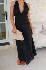Holden Eyelet Maxi Dress
