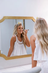 Lizzie Shorts Set-Off White